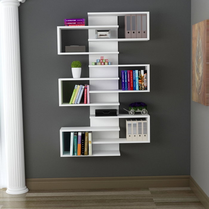 Hanah Home Lotus - Blanco